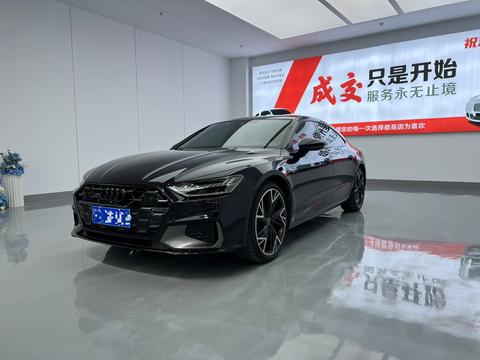 Audi A7L 2025