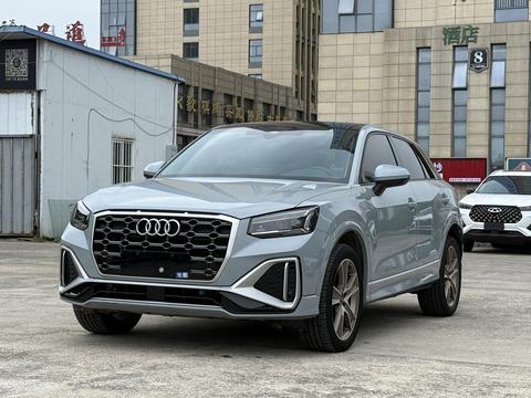 Audi Q2L 2022