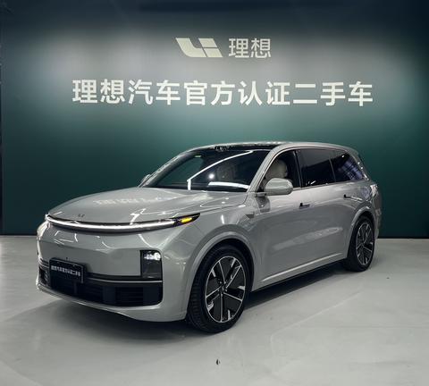 Li Auto L9 2025