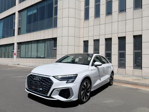 Audi A3 2024