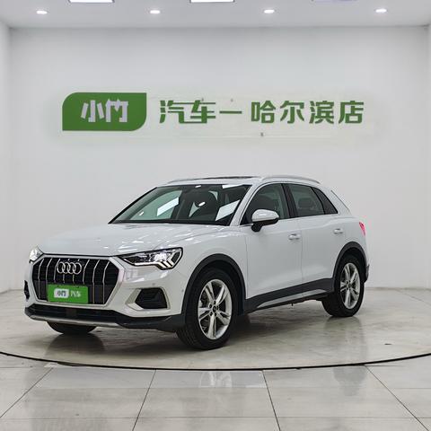 Audi Q3 2022