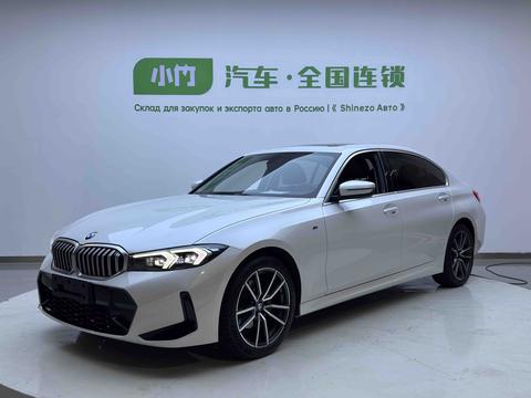 BMW 3 Series 2023