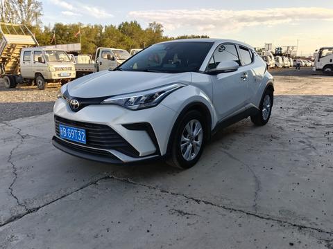 Toyota IZOA 2022