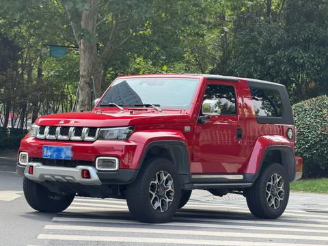 BAIC BJ40 2020