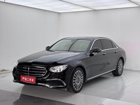 Mercedes-Benz E-Class 2023