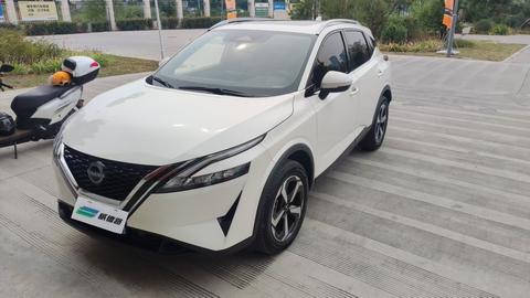 Nissan Qashqai 2023