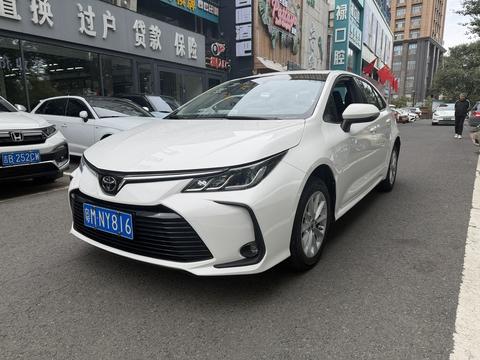 Toyota Corolla 2021
