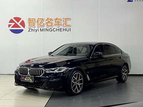 BMW 5 Series 2023