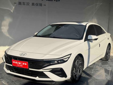 Hyundai Elantra 2023