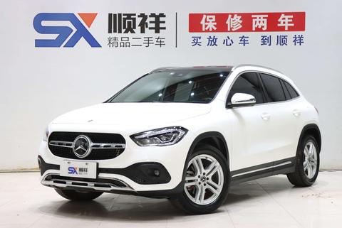 Mercedes-Benz GLA 2022