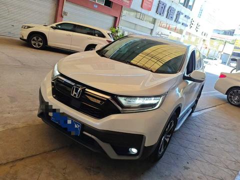 Honda CR-V 2021