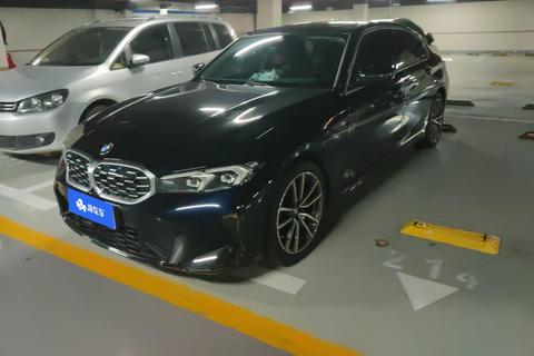 BMW 3 Series 2023