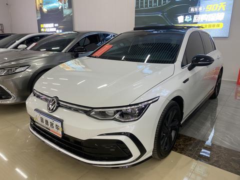 Volkswagen Golf 2021