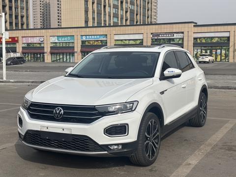 Volkswagen T-Roc 2021