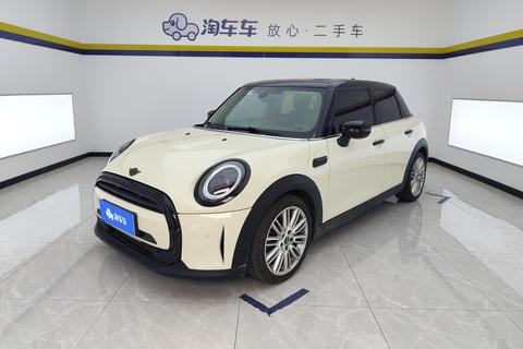 MINI Hatch 2022