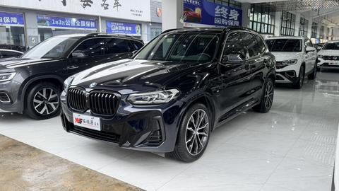 BMW X3 2022