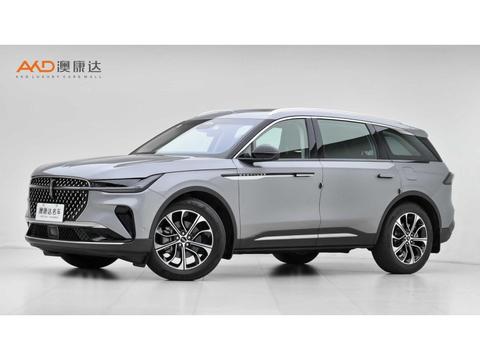 Lincoln Nautilus 2023