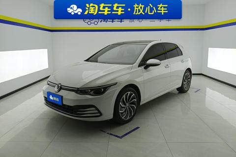 Volkswagen Golf 2023