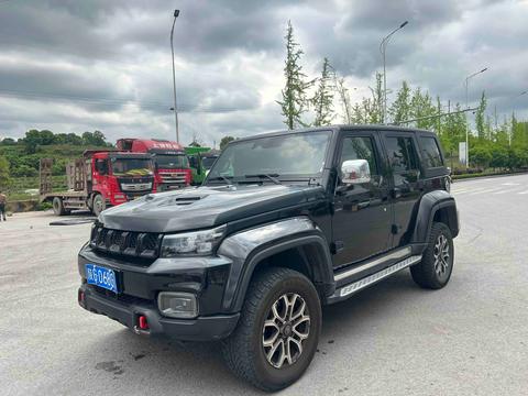 BAIC BJ40 2023