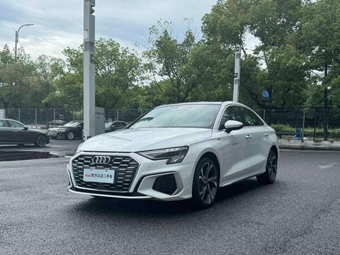 Audi A3 2022