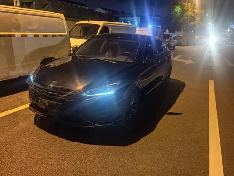 Dongfeng Shine Max 2022