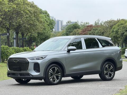 Chery Tiggo 9 2026
