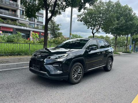 Toyota Wildlander 2023