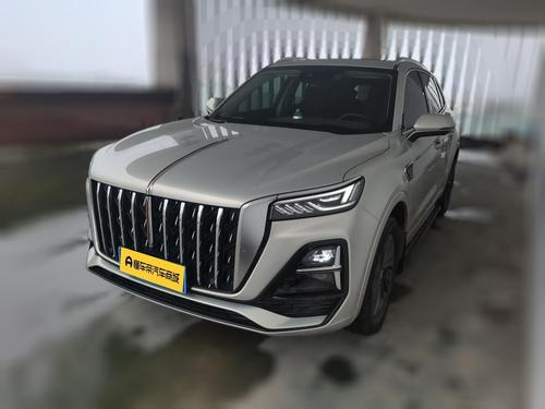 Hongqi HS5 2023