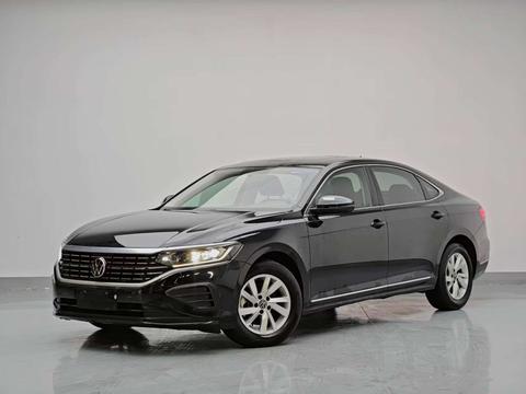 Volkswagen Passat 2022