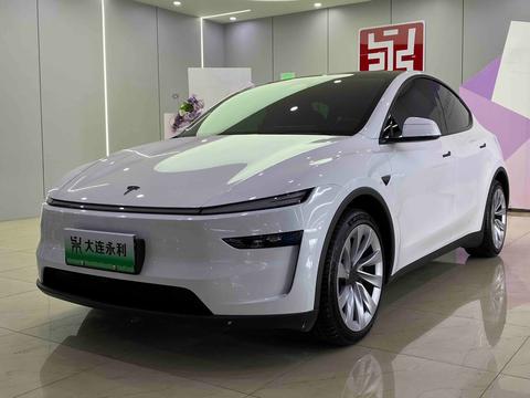 Tesla Model Y 2025
