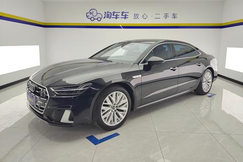 Audi A7L 2024