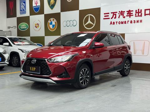Toyota Yaris L 2022