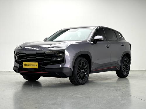 Jetour Dashing 2024