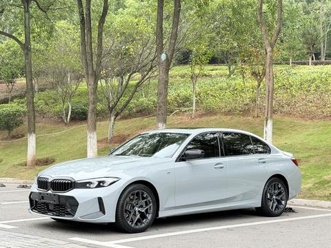 BMW 3 Series 2025