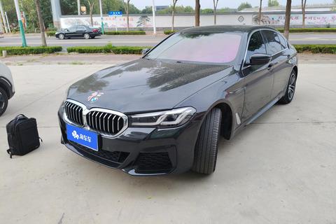 BMW 5 Series 2022