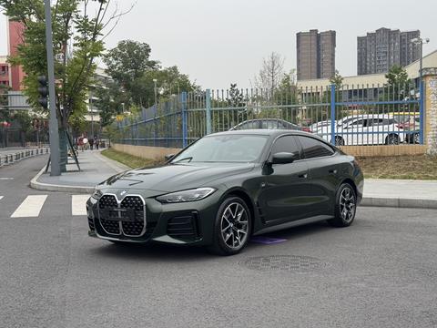 BMW 4 Series 2023