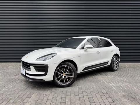 Porsche Macan 2023