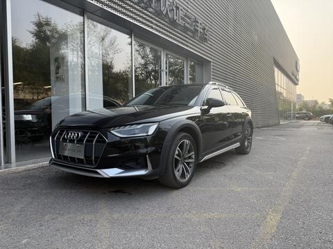 Audi A4 2021
