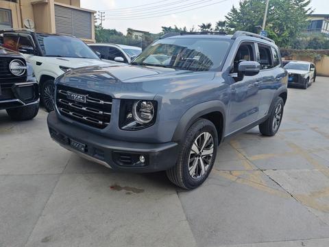 Haval Dargo 2021