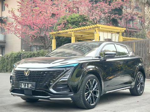 Changan UNI-T 2023