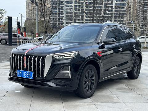Hongqi HS5 2023