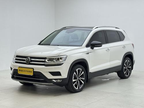 Volkswagen Tharu 2021