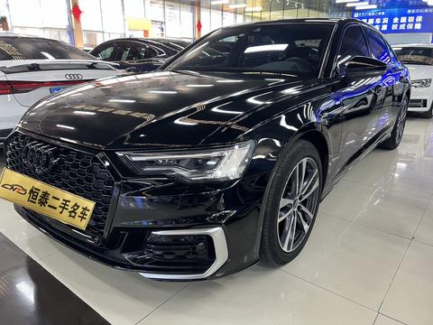 Audi A6L 2024