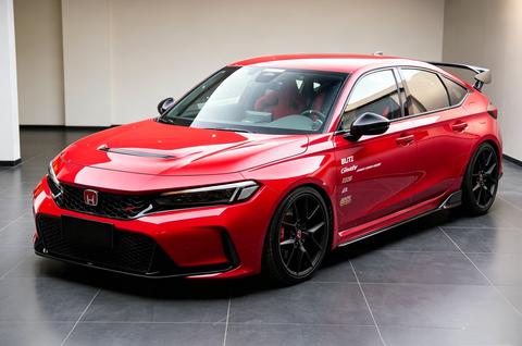 Honda Civic 2023