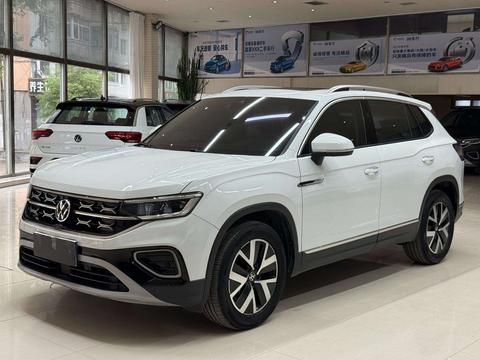 Volkswagen Tayron 2023