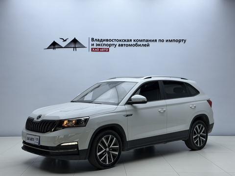 Skoda Kamiq 2023
