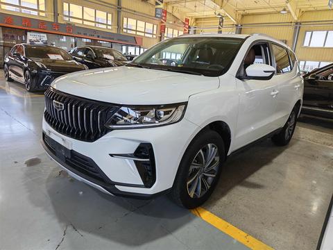 Geely Vision X6 2021