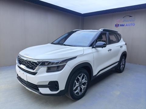 Kia KX3 Aopao 2021