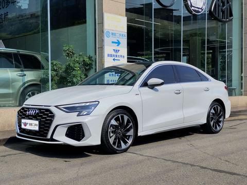 Audi A3 2023