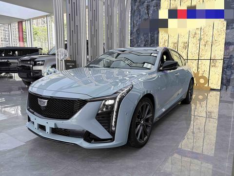Cadillac CT5 2025